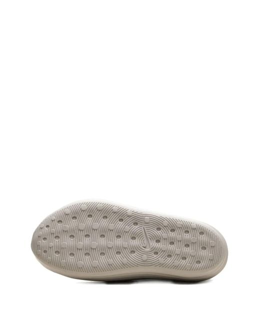 Nike White Reactx Rejuven8 "Light Orewood" Sneakers for men