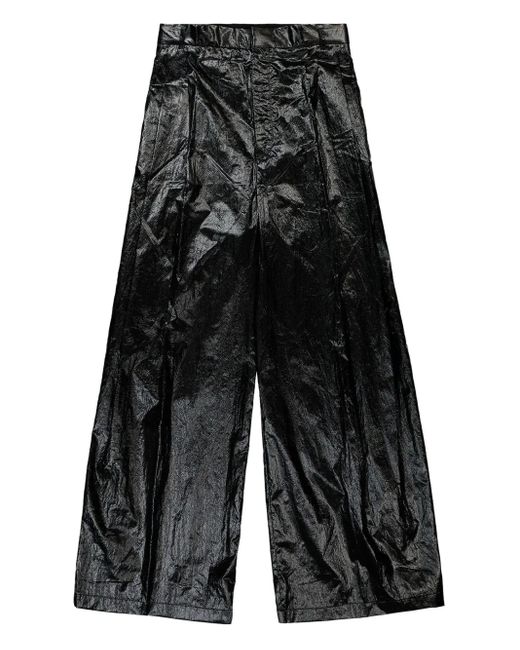 Walter Van Beirendonck Sun Broek in het Black voor heren