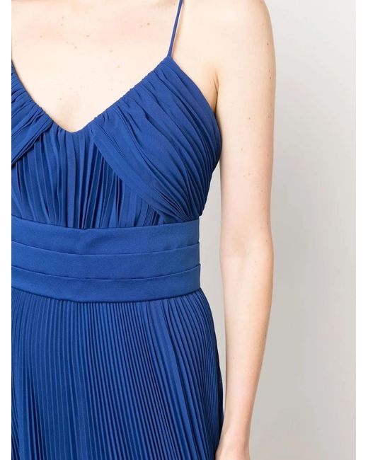Max Mara Blue Dresses