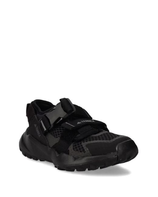 Adidas Black Hydroterra Terrex Sneakers
