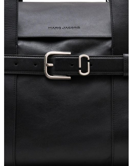 Marc Jacobs Black The Dakota Tote Bag