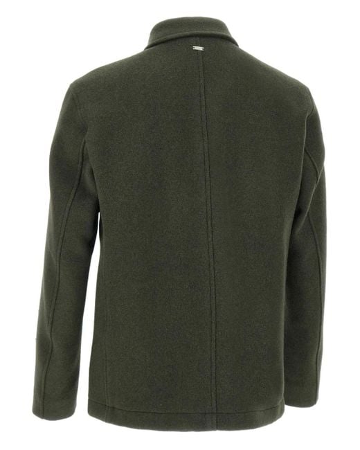 Herno Green Jacket for men