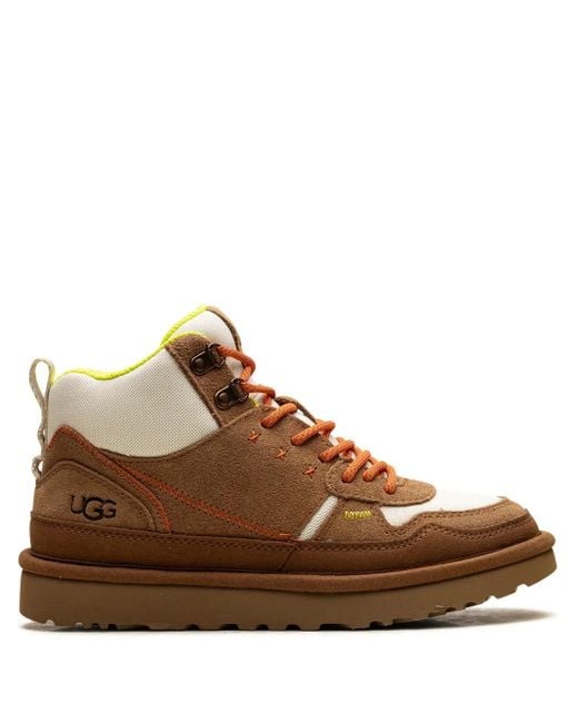 Ugg Brown Highland Hi Boots