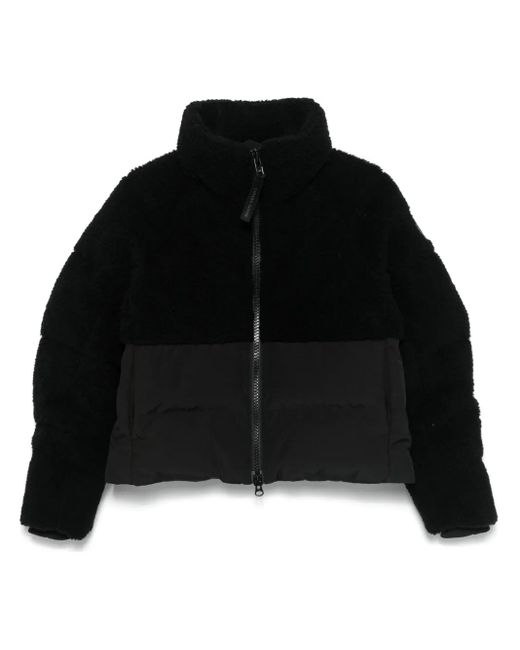 Canada Goose Elora パデッドジャケット Black