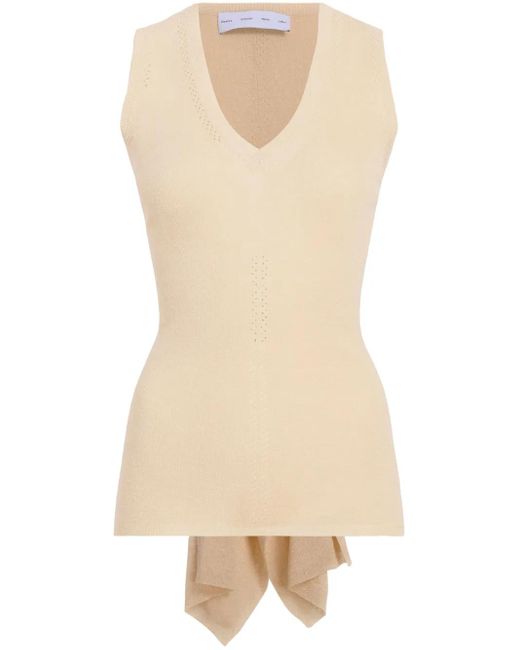 Proenza Schouler Heyde トップ Natural