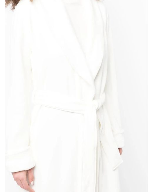 Vestaglia Duffield di Ugg in White
