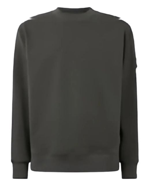 Sweat À Patch Logo Moose Knuckles pour homme en coloris Gray