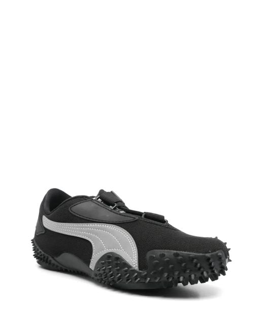 PUMA Black Sneakers