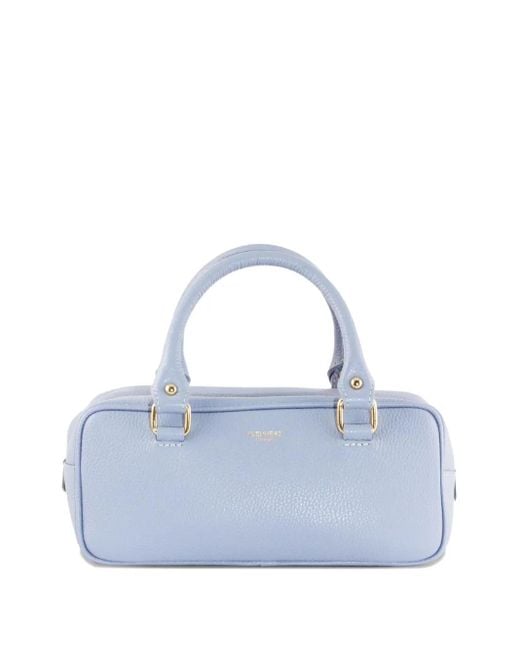 Borsa Tote Fandango Con Zip di Avenue in Blue
