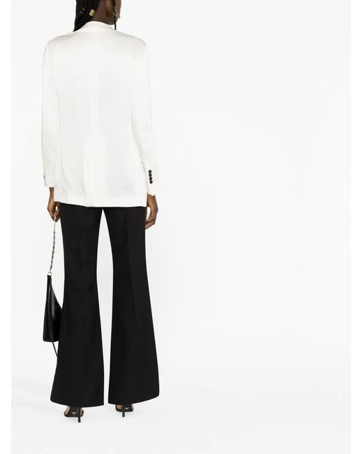 Tom Ford White Jackets
