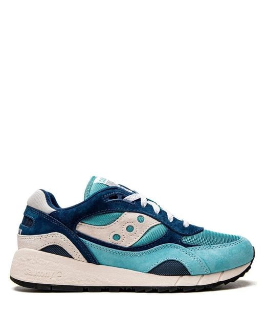 Saucony Blue Shadow 6000 Sneakers