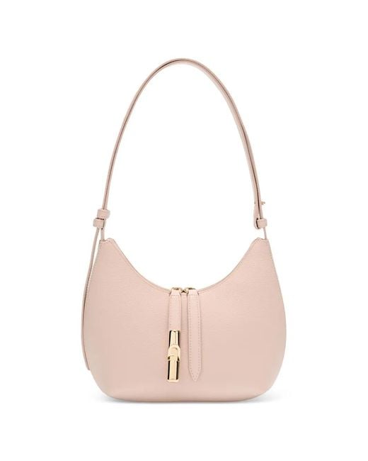 Furla Pink Dropping Bag