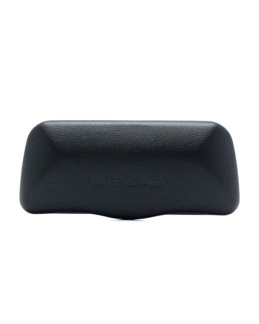 Balenciaga Black Dynasty Butterfly Sunglasses