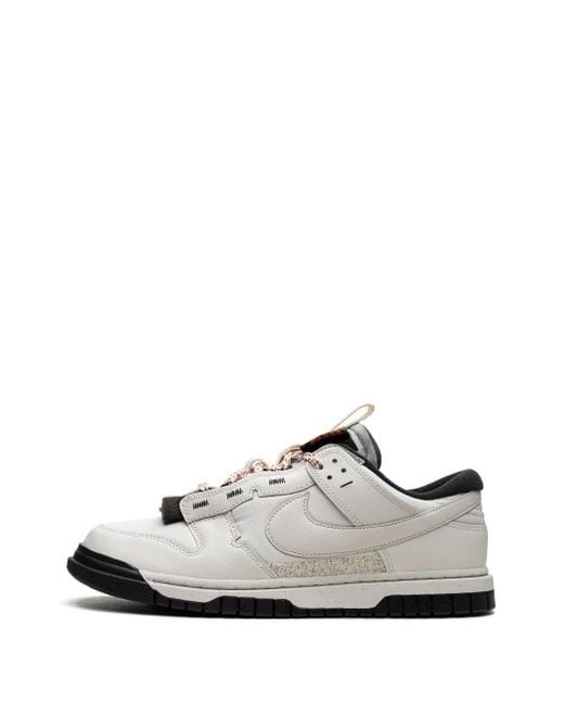 Nike White Dunk Low Remastered "Sail/ Sneakers