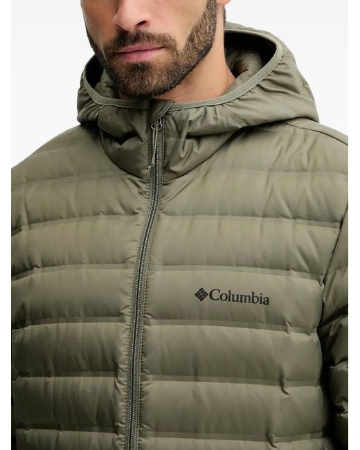Columbia Green Lake 22 Ii Down Hooded Zip Jacket for men