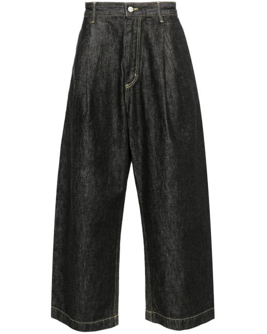 Studio Nicholson Blue Puch Jeans for men