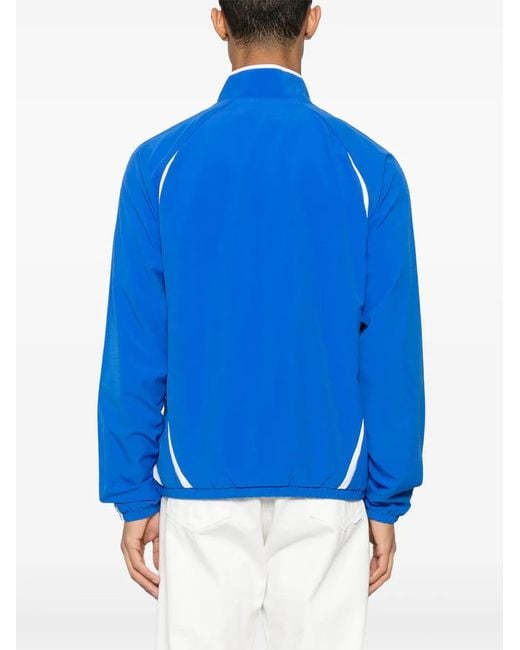 Adidas Blue Adicolor Teamgeist Jacket for men