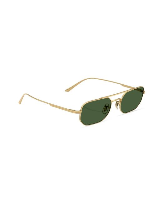 Oliver Peoples Green 1989C Sunglasses