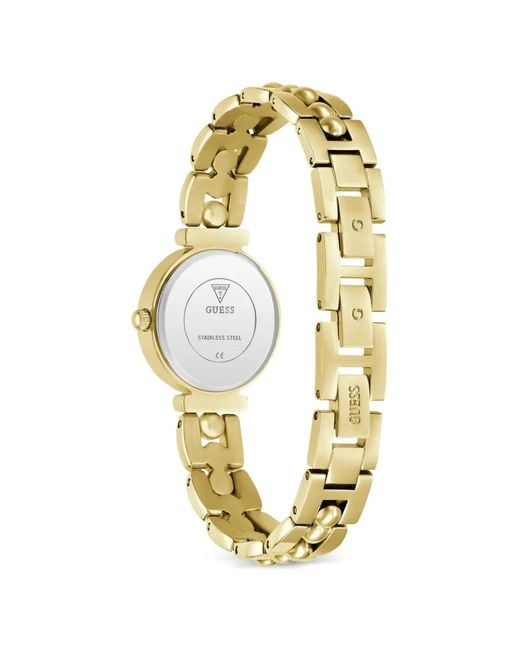 Guess Metallic Leena 26Mm Watch
