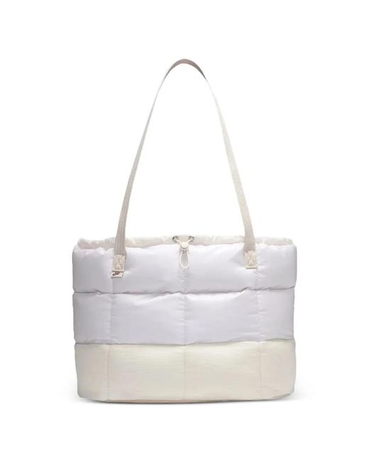 Sac Cabas Sportswear Puffle Nike pour homme en coloris White