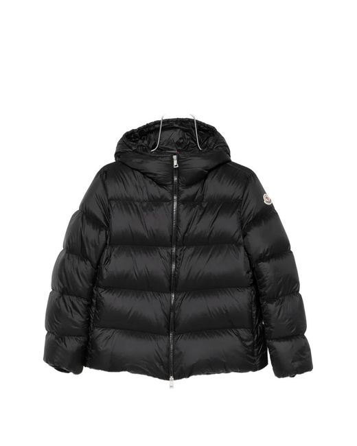 Moncler Black Feligule Padded Jacket