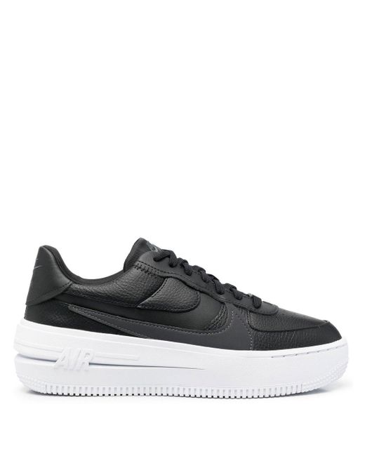 air force low top black