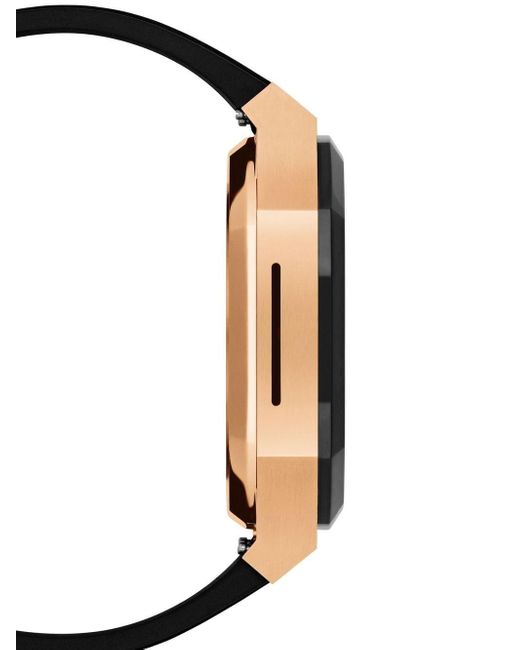 Boîtier de montre Switch Apple Watch 44 mm Caoutchouc Daniel Wellington
