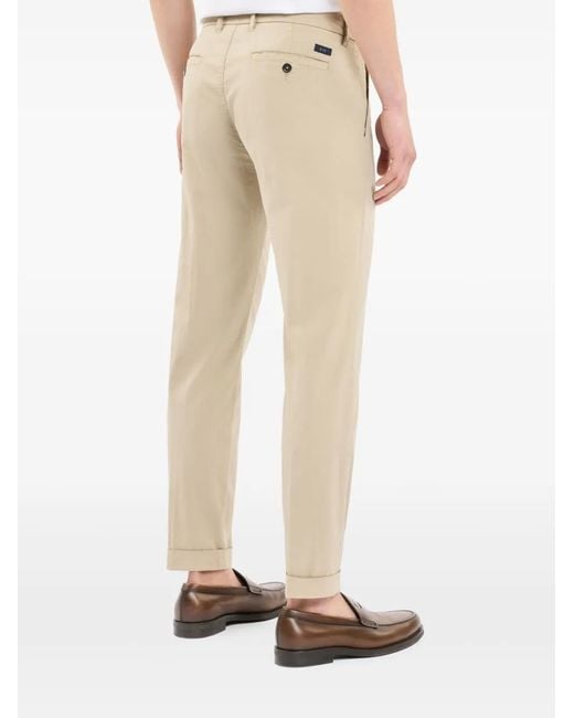 Fay Natural Cotton Chinos for men