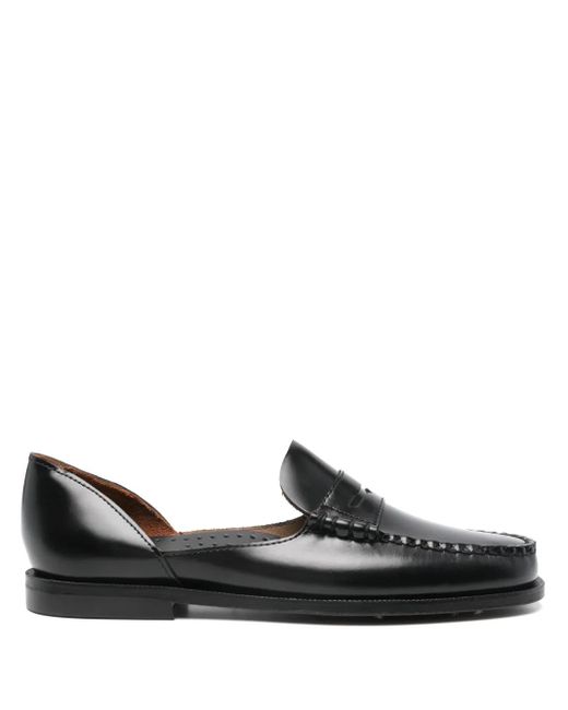 Sebago Black Luisa Loafers