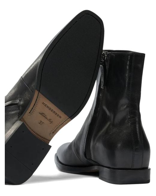Henderson Black Sienna Boots
