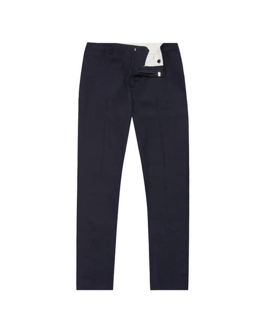 Orlebar Brown Blue Ray Trousers for men