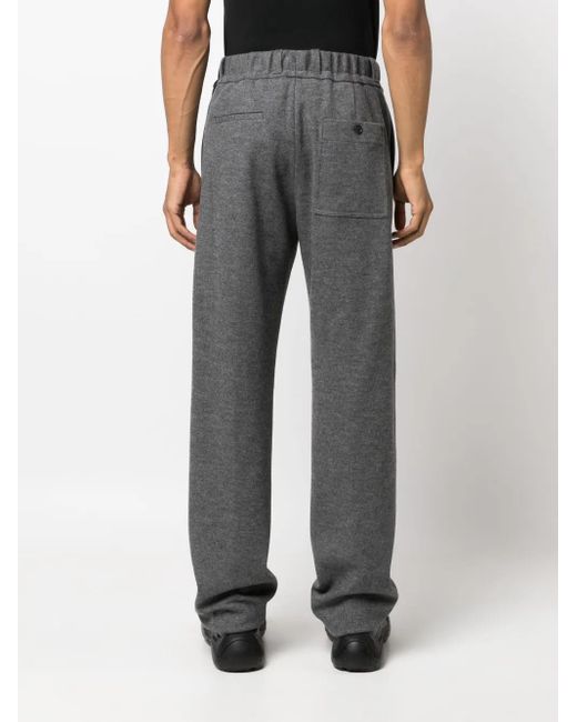 Lanvin Gray Trousers for men