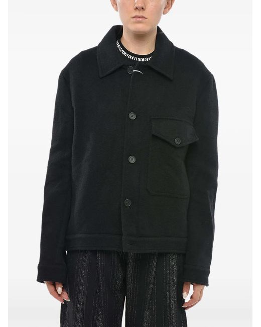 Stella McCartney Black Evert Jacket