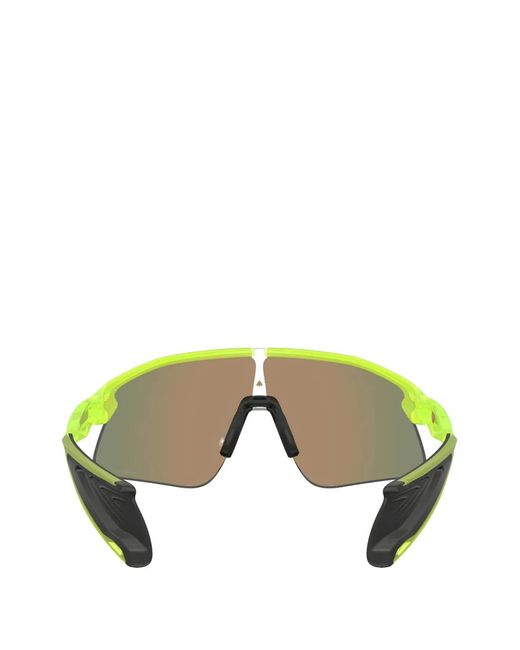 Oakley Pink Lunettes De Soleil Stunt Devil