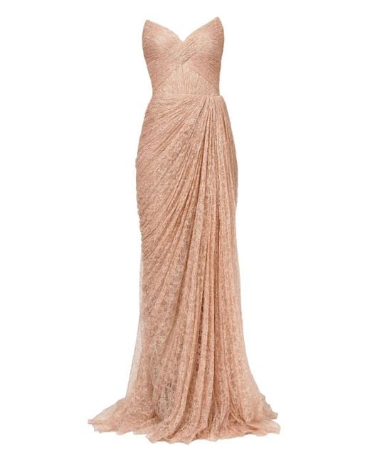 IRIS SERBAN Natural Irene Dress