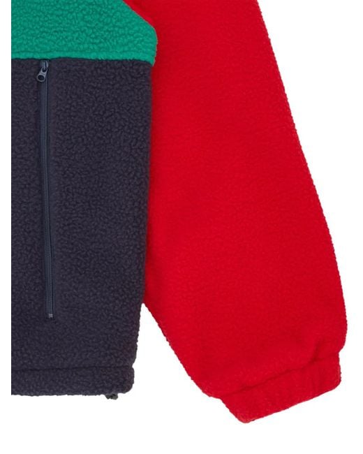 BBCICECREAM Heart & Mind Jacke in Red für Herren