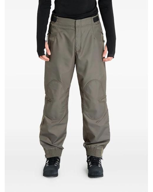 Pantalon Latitude Soar Shell À Fermeture Zippée Oakley pour homme en coloris Gray