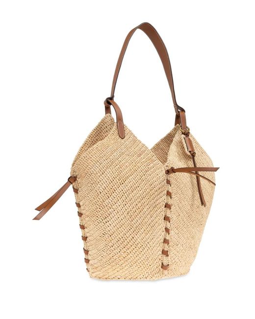 Isabel Marant Natural Bags