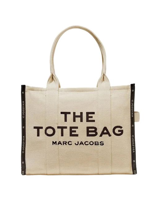 Marc Jacobs Natural The Jacquard Tote Bag for men