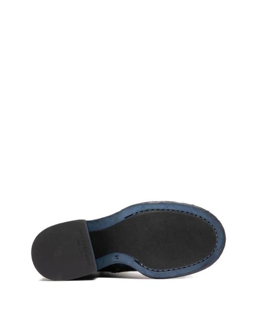Officine Creative レザー ブーツ Black