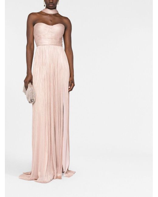 maria lucia hohan pink dress MILAGROS