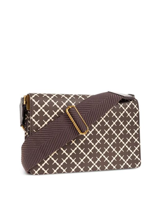 By Malene Birger Gray Loenna Shoulder Bag