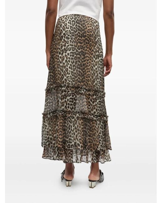 Ganni Multicolor Skirts