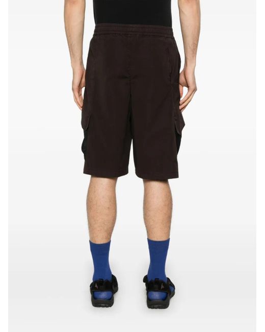 A_COLD_WALL* Shorts Mit Logo in Black für Herren