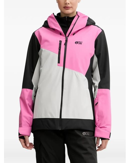 Picture Pink Seen Ski Jacket