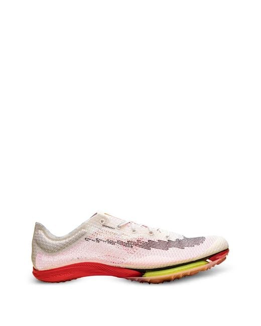 Nike Pink Air Zoom Victory Sneakers for men