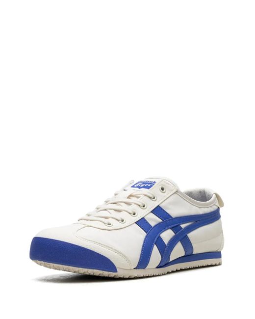 Onitsuka Tiger Blue Mexico 66 "Cream Turkish Sea" Sneakers