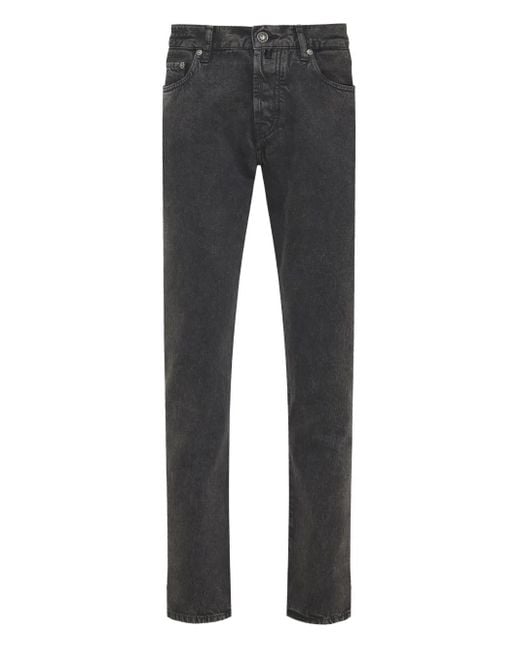Jacob Cohen Gray Five-Pockets Jeans for men