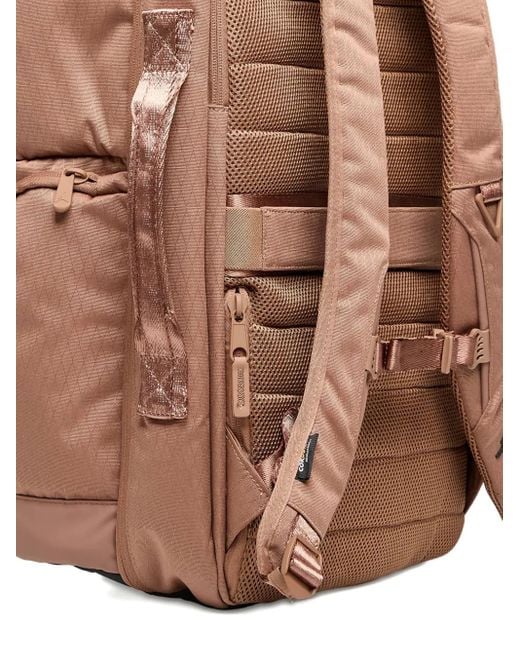 Nike Pink Collectors Jumpman-Logo Backpack