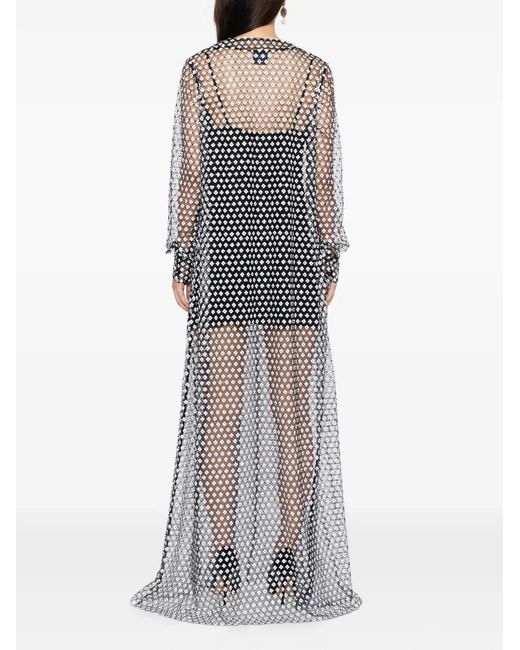 Macgraw Gray Midsummer Dress